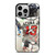 ATLANTA BRAVES ACUNA JR 13 BASEBALL iPhone 14 Pro Case Cover