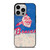 ATLANTA BRAVES BASEBALL MASCOT iPhone 14 Pro Case Cover