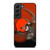 CLEVELAND BROWNS FOOTBALL TEAM Samsung Galaxy S22 Plus Case Cover
