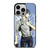 ATTACK ON TITAN ANIME LEVI iPhone 14 Pro Case Cover