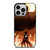 ATTACK ON TITAN ANIME iPhone 14 Pro Case Cover