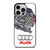 AUDI V8 FSI ENGINE LOGO iPhone 14 Pro Case Cover