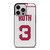 BABE RUTH BOSTON RED SOX iPhone 14 Pro Case Cover