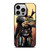 BABY YODA AND THE MANDALORIAN STAR WARS ART iPhone 14 Pro Case Cover