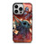 BABY YODA AND THE MANDALORIAN STAR WARS iPhone 14 Pro Case Cover
