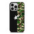 BAPE BAPESTA CAMO iPhone 14 Pro Case Cover