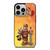BARBARIAN KING CLASH OF CLANS COC iPhone 14 Pro Case Cover
