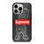 BART SIMPSON STRIPE SUPREME iPhone 14 Pro Case Cover