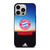 BAYERN MUNCHEN FC ALLIANZ ARENA iPhone 14 Pro Case Cover