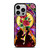 BEAUTY AND THE BEAST ROSE FLAWER iPhone 14 Pro Case Cover