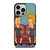 BEAVIS AND BUTTHEAD MTV CARTOON iPhone 14 Pro Case Cover