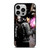 BLACK GOKU SUPREME iPhone 14 Pro Case Cover