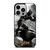 BLACK PANTHER MARVEL iPhone 14 Pro Case Cover