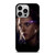 BLACK WIDOW FACE AVENGERS THE FALLEN iPhone 14 Pro Case Cover