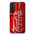 COCA COLA COKE FRIDGE Samsung Galaxy S22 Plus Case Cover