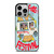 BOBS BURGERS FESTIVAL CARTOON iPhone 14 Pro Case Cover