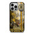 BOSTON BRUINS HOCKEY TEAM LOGO iPhone 14 Pro Case Cover
