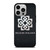 BREAKING BENJAMIN SYMBOL iPhone 14 Pro Case Cover