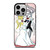 BUGS BUNNY AND LOLA MARRIED iPhone 14 Pro Case Cover
