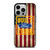 BUILT FORD TOUGH USA FLAG iPhone 14 Pro Case Cover