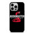 BUSHMASTER FIREARMS LOGO iPhone 14 Pro Case Cover