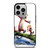 CALVIN AND HOBBES RIVER WOOD iPhone 14 Pro Case Cover