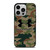 CAMO UNDER ARMOUR LOGO iPhone 14 Pro Case Cover