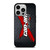 CAN AM X TEAM METAL LOGO iPhone 14 Pro Case Cover