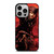 CAPTAIN JACK PIRATES OF THE CARIBBEAN POSTER iPhone 14 Pro Case Cover