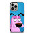 CARTOON COURAGE THE COWARDLY DOG iPhone 14 Pro Case Cover