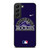 COLORADO ROCKIES MLB BASEBALL NIKE Samsung Galaxy S22 Plus Case Cover