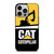 CATERPILLAR EXCAVATOR CLIPART iPhone 14 Pro Case Cover