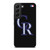 COLORADO ROCKIES MLB LOGO Samsung Galaxy S22 Plus Case Cover
