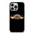 CENTRAL PERK CAFE FRIENDS iPhone 14 Pro Case Cover