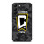 COLUMBUS CREW MLS BLACK CAMO Samsung Galaxy S22 Plus Case Cover
