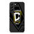 COLUMBUS CREW MLS BLACK Samsung Galaxy S22 Plus Case Cover