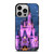CINDERELLA DISNEY CASTLE iPhone 14 Pro Case Cover CINDERELLA DISNEY CASTLE iPhone 14 Pro Case Cover