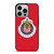 CLUB DEPORTIVO GUADALAJARA LOGO iPhone 14 Pro Case Cover