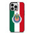 CLUB DEPORTIVO GUADALAJARA MEXICO iPhone 14 Pro Case Cover