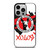 CLUB TIJUANA XOLOITZCUINTLES SYMBOL iPhone 14 Pro Case Cover