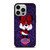 COACH MINNIE MOUSE PURPLE iPhone 14 Pro Case Cover