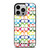 COACH NEW YORK COLORFUL 2 iPhone 14 Pro Case Cover