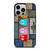 COACH NEW YORK PAC MAN iPhone 14 Pro Case Cover