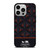 COACH NEW YORK PRISM iPhone 14 Pro Case Cover