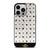 COACH NEW YORK STONE iPhone 14 Pro Case Cover