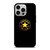 CONVERSE ALL STAR GOLD LOGO iPhone 14 Pro Case Cover