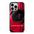 CORVETTE STINGRAY C7 LOGO iPhone 14 Pro Case Cover
