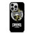 CROOKS AND CASTLES BANDANA SYMBOL iPhone 14 Pro Case Cover
