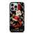 CUTE COACH MINNIE MOUSE iPhone 14 Pro Case Cover