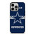 DALLAS COWBOYS NFL iPhone 14 Pro Case Cover